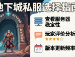 地下城私服怎么选 新手入坑必看指南
