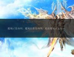 魔域SF发布网：连接玩家与私服的桥梁，提供多样游戏体验与便捷信息获取
