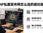 DNF私服发布网怎么选 老玩家教你避坑